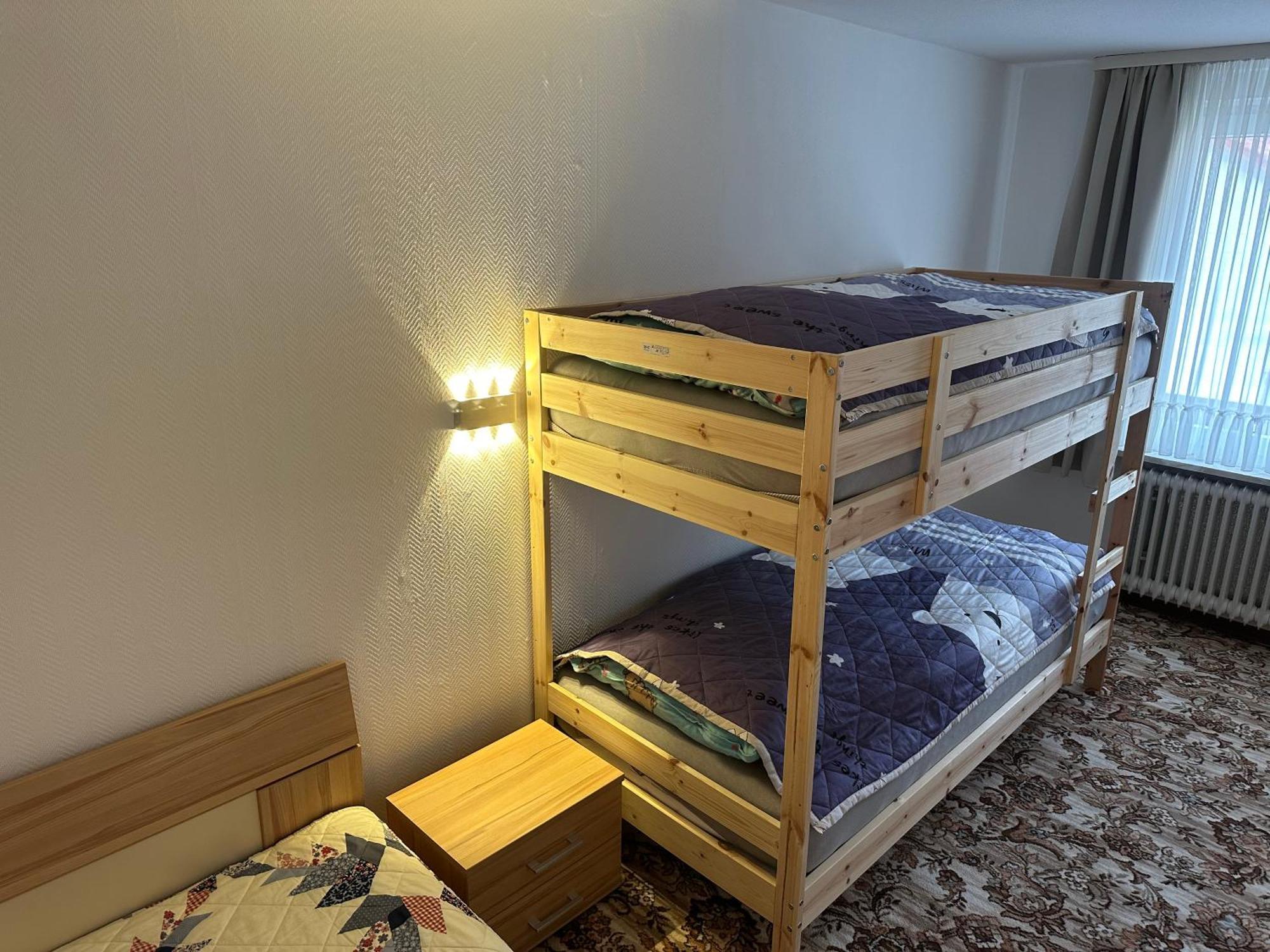 Ohana Bed And Breakfast Zorge Екстериор снимка