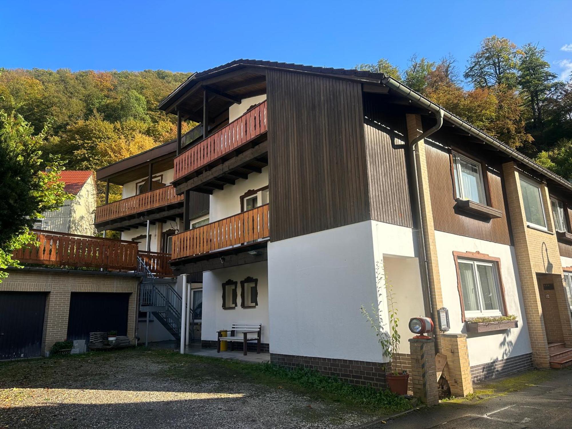 Ohana Bed And Breakfast Zorge Екстериор снимка